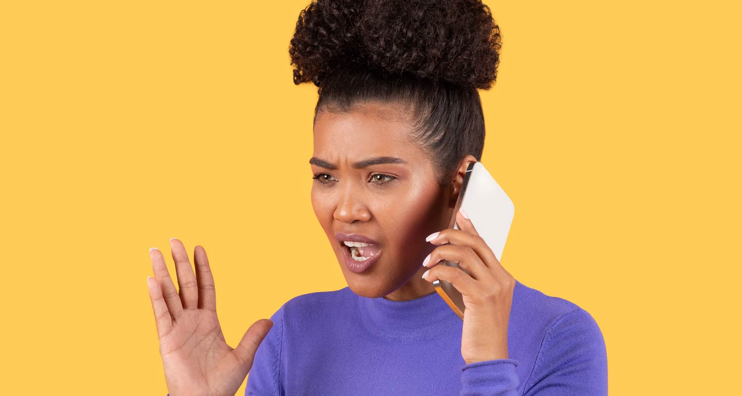 Ring, reject, repeat: South Africa's spam call crisis