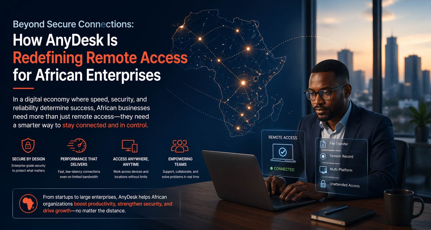 AnyDesk Avert IT Distribution