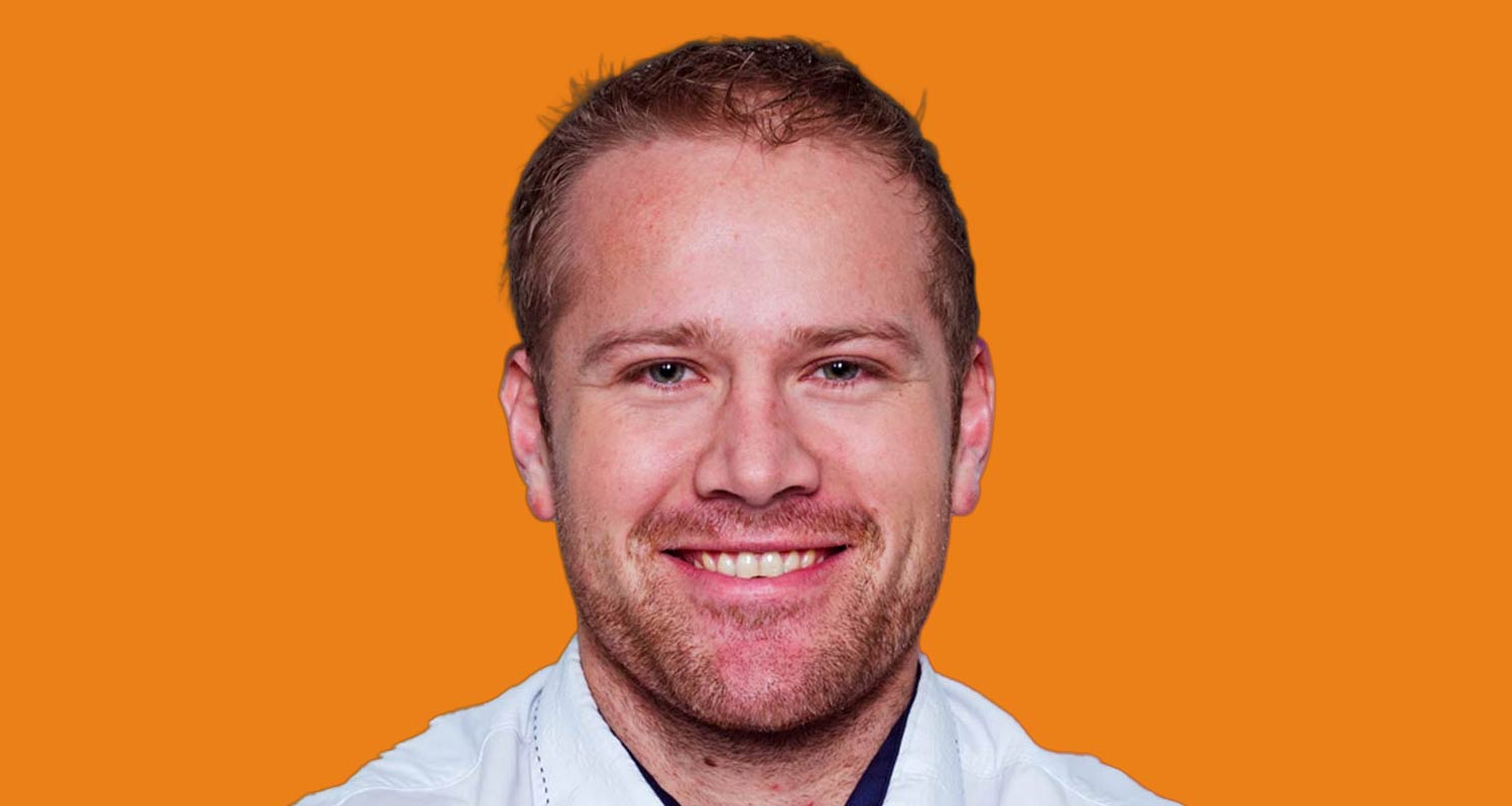 NEC XON's Armand Kruger