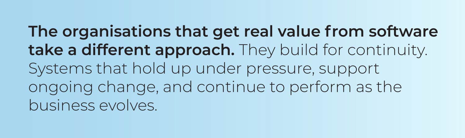 BBD software development company