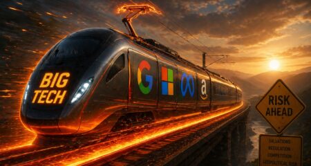 Pivotal week for US tech stocks