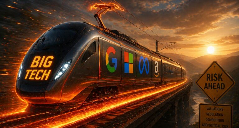 Pivotal week for US tech stocks