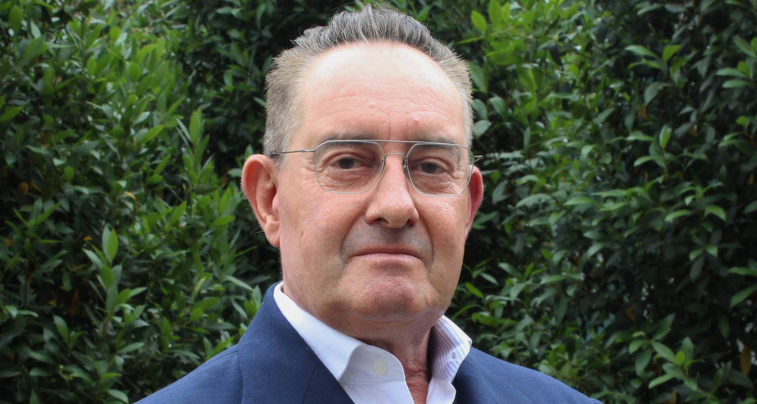 The author, Bram Meyerson