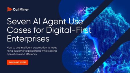 Conversational AI is rewriting the customer service playbook - CallMiner