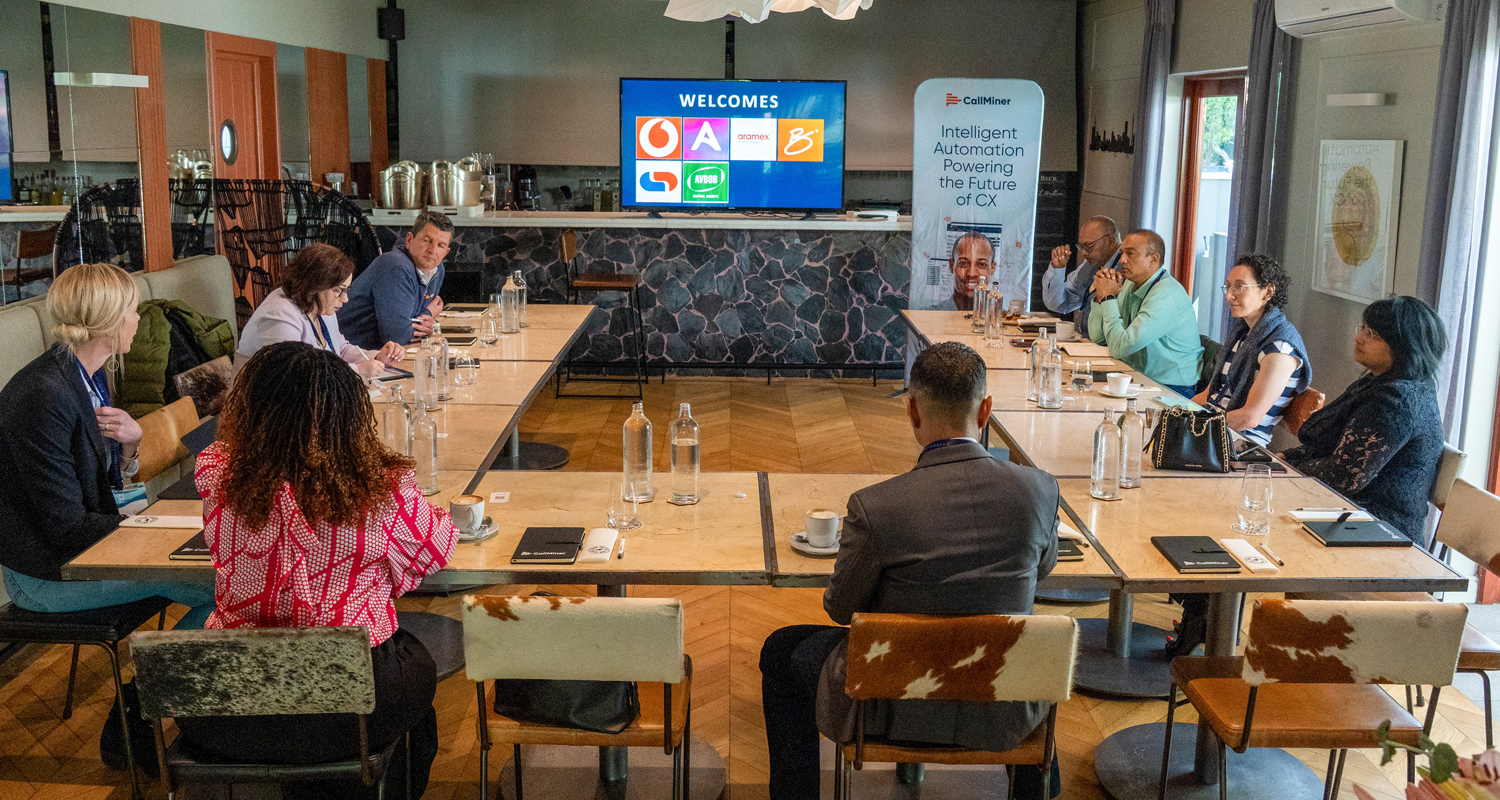 The next churn wave is already in your contact centre conversations - CallMiner