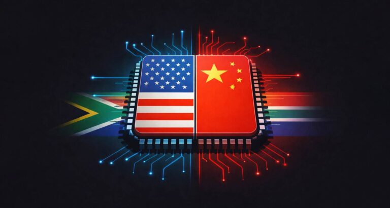 Draft AI policy: South Africa ‘too dependent’ on US, China Draft AI policy: South Africa 'too dependent' on US, China