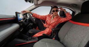 Citroën Basalt SUV-Coupé: connectivity, comfort and design intelligence