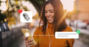 The new storefront is a conversation - conversational commerce - CM.com