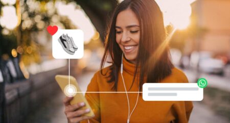 The new storefront is a conversation The new storefront is a conversation - conversational commerce - CM.com