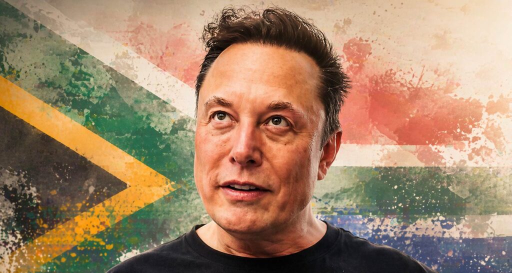 Icasa caught in the political crossfire over Starlink - Elon Musk