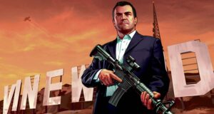 Grand Theft Data - hackers hit Rockstar Games - Grand Theft Auto