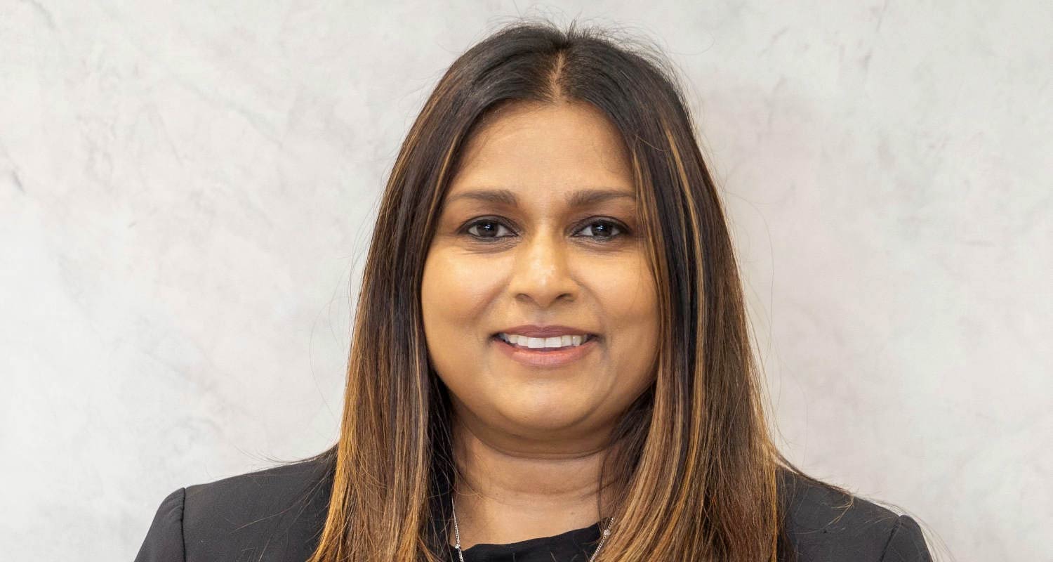 Visa's Lineshree Moodley