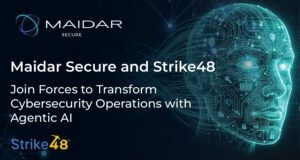 Maidar Secure, Strike48 bring agentic AI to the SOC