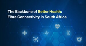 Fibre: the backbone of South Africa's digital health ecosystem - Mweb