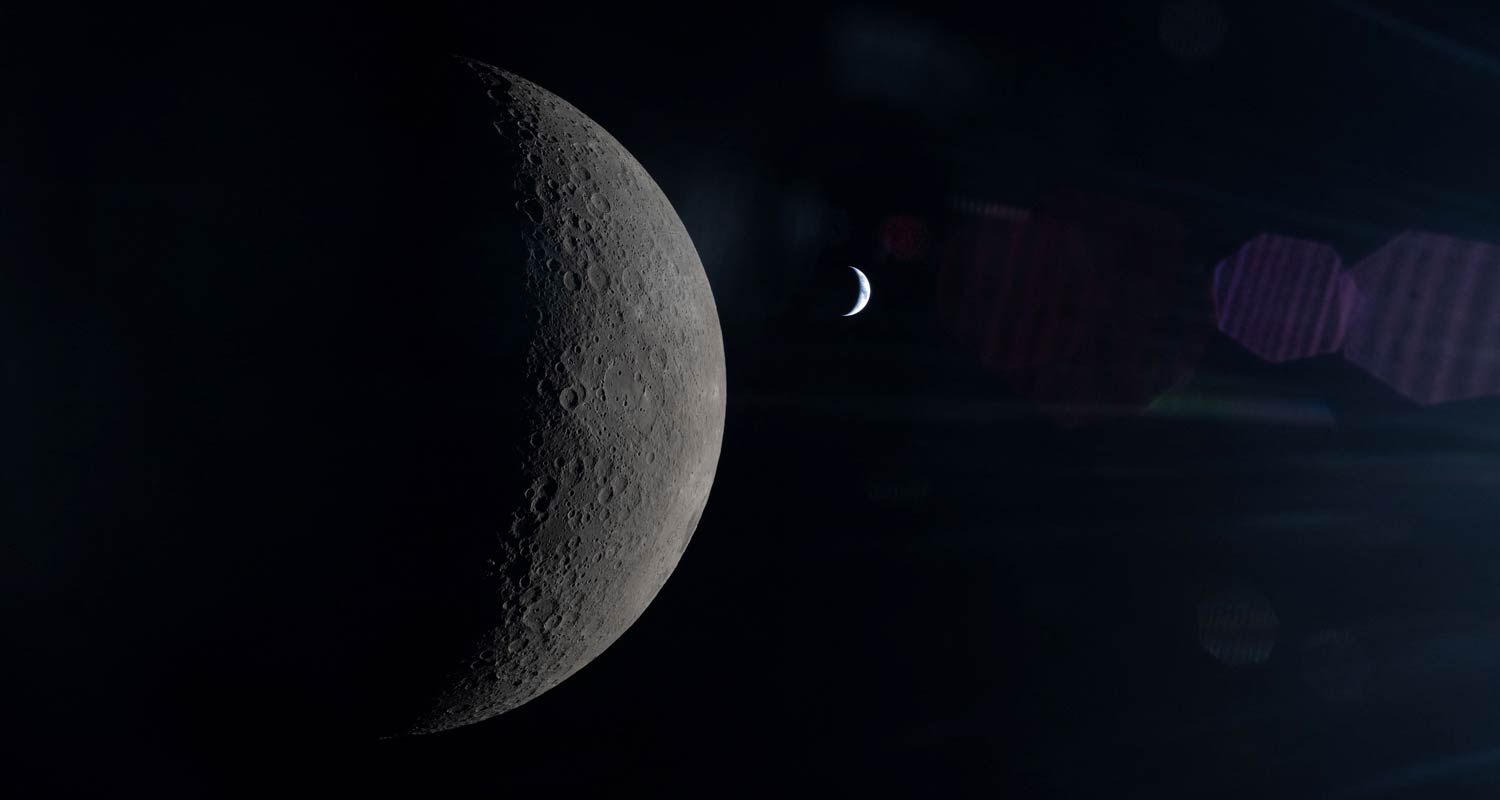 Nasa moon Artemis ii