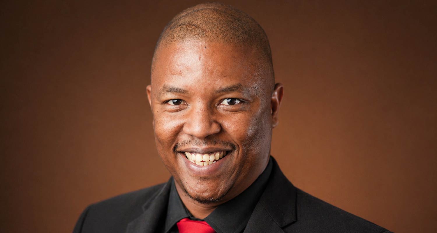 The author, TechCentral's Nkosinathi Ndlovu