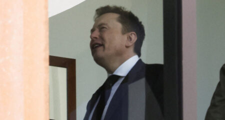 'It was my idea': Musk claims paternity of OpenAI - Elon Musk