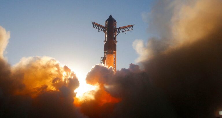 SpaceX bets the rocket farm on AI