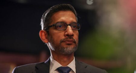 The AI agent race is on - and Google wants to win it - Sundar Pichai