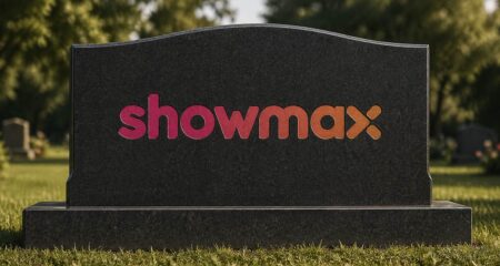 Goodbye, Showmax
