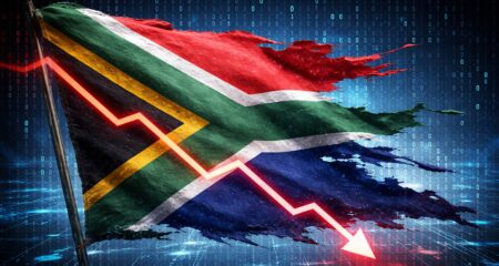 Warning that South Africa's digital competitiveness is in retreat