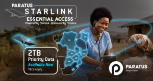 Paratus launches Starlink-powered connectivity for Africa's essential services - Paratus Essential Access