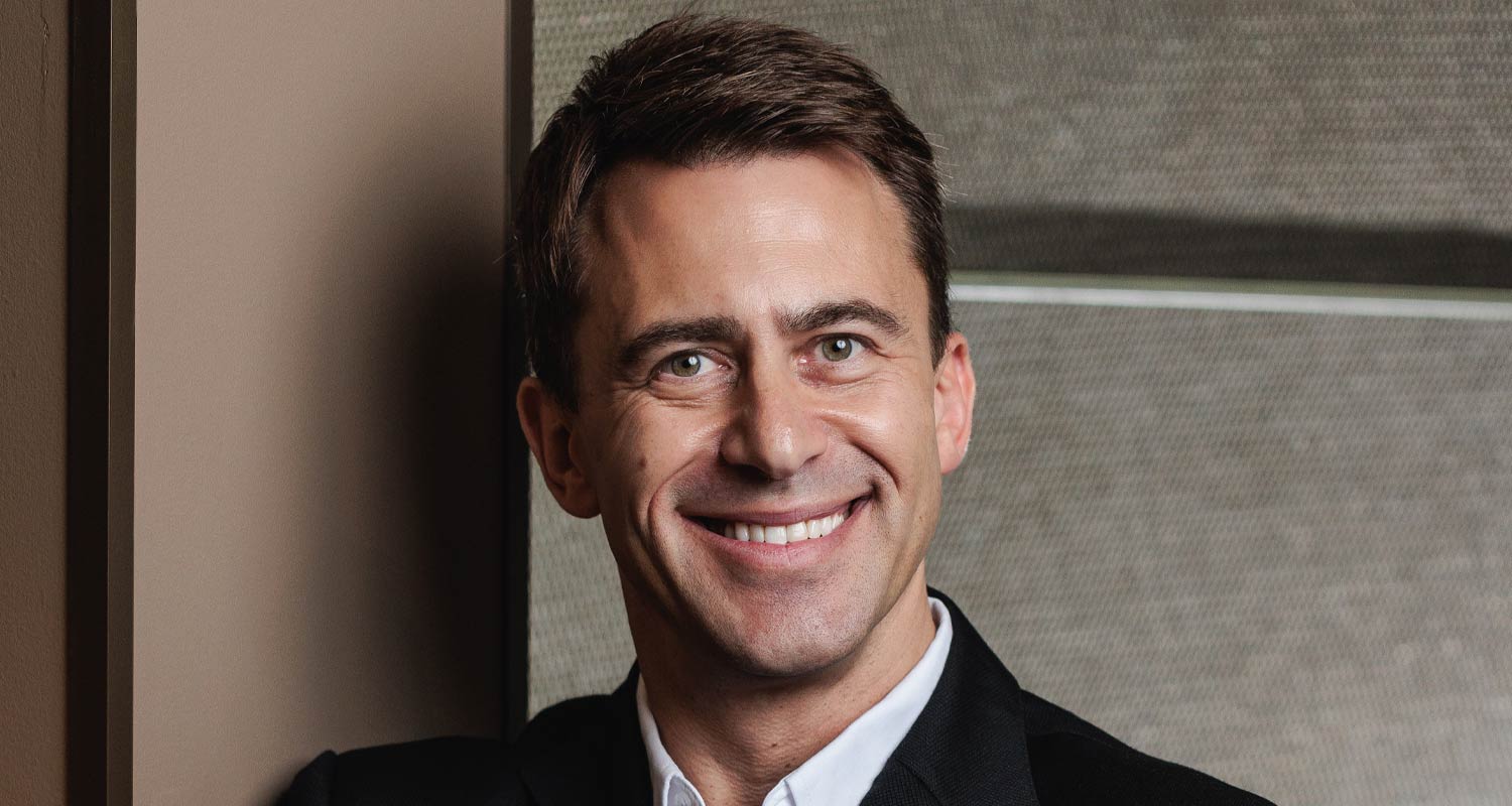 Netstar MD Warren Mande