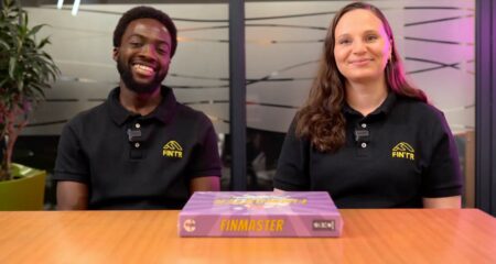 From app idea to board game hit - Elijah Djan and Danei Rall FinMaster