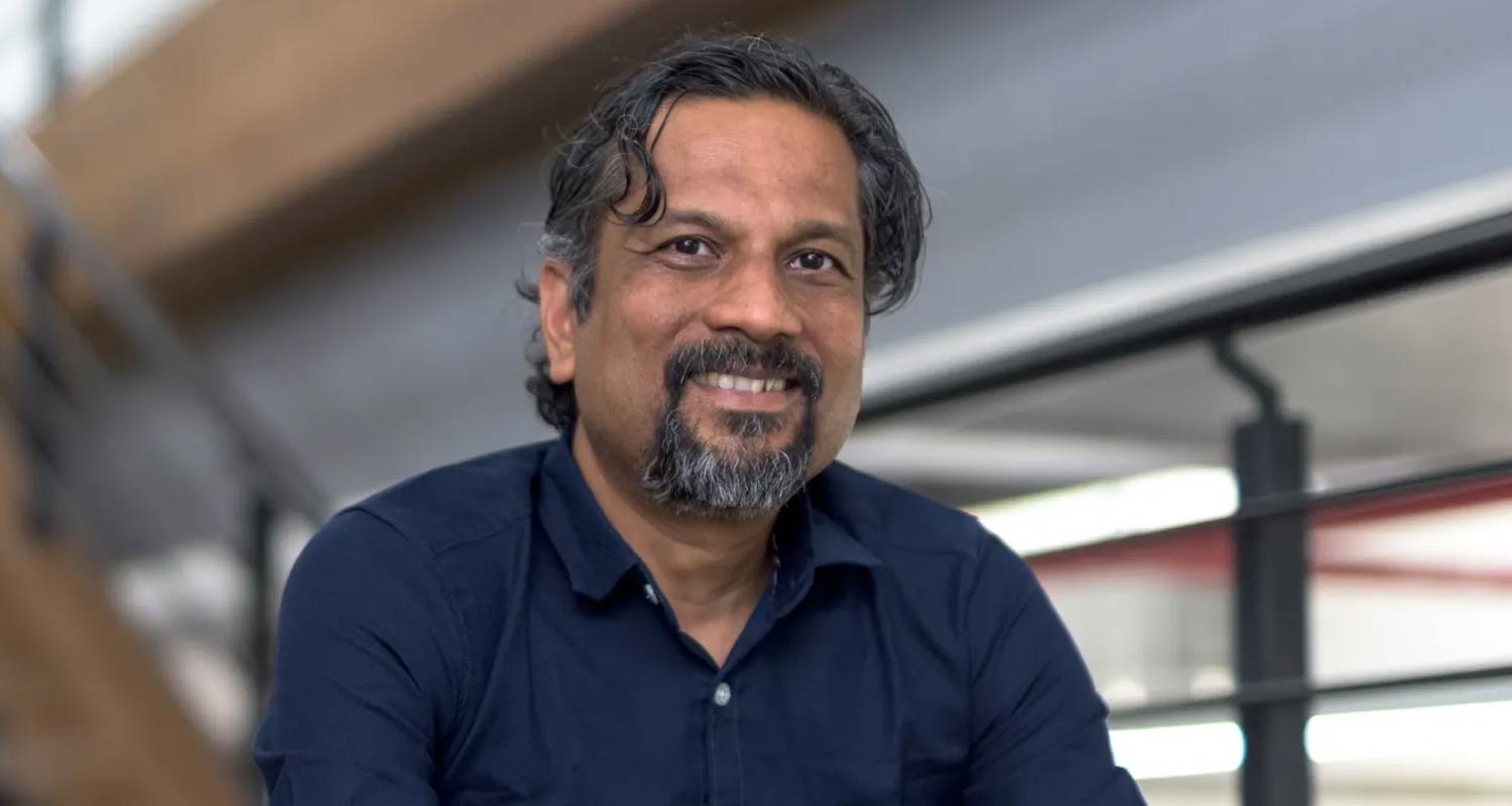 Zoho co-founder and former CEO Sridhar Vembu