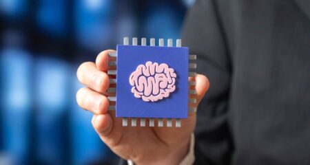 The AI revolution has a new capital - and it's not in California