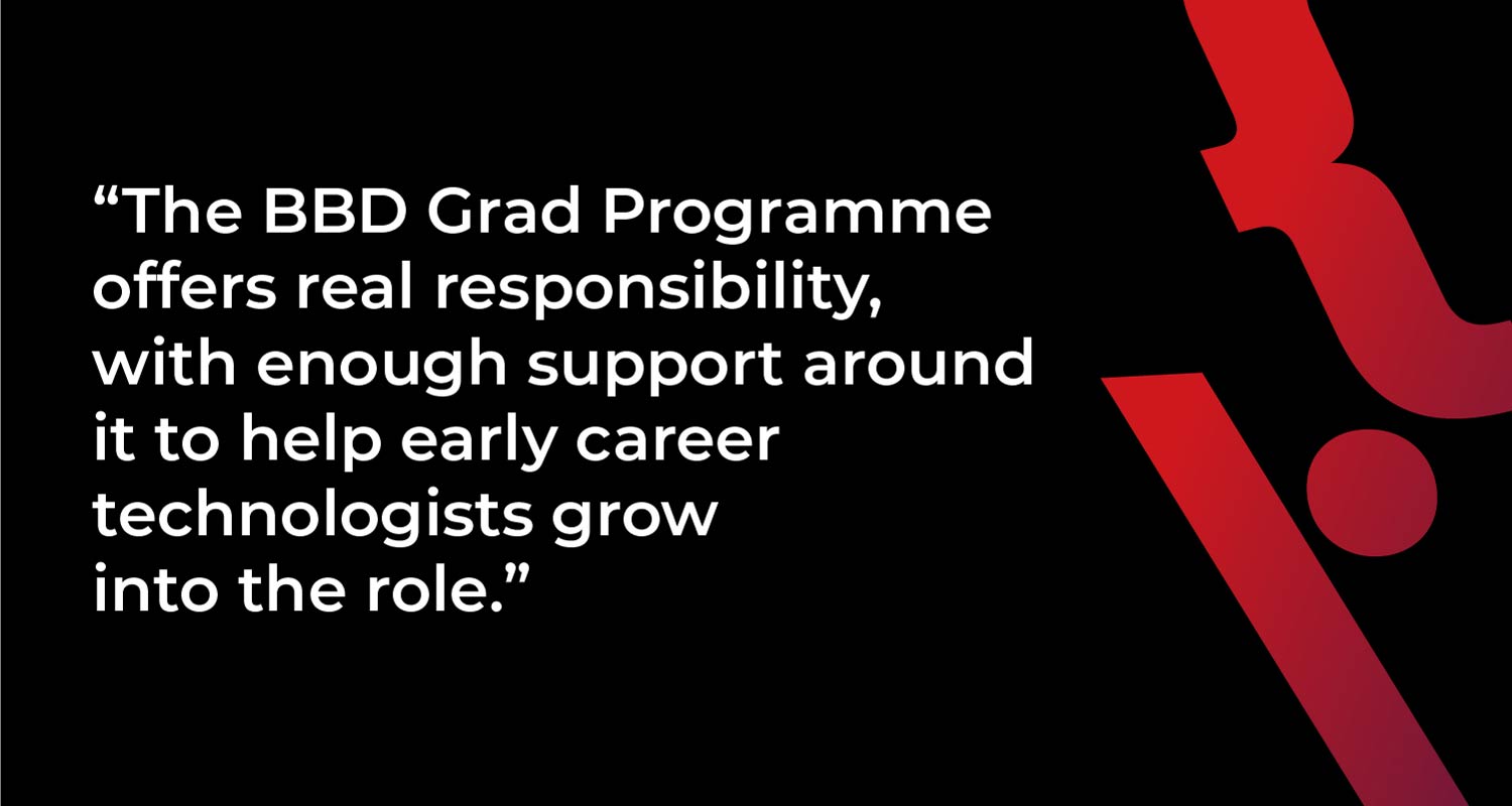 BBD Grad Programme