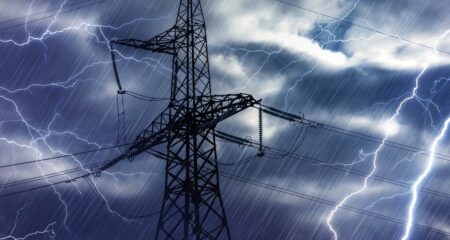 Eskom battles widespread outages as storm batters the Cape