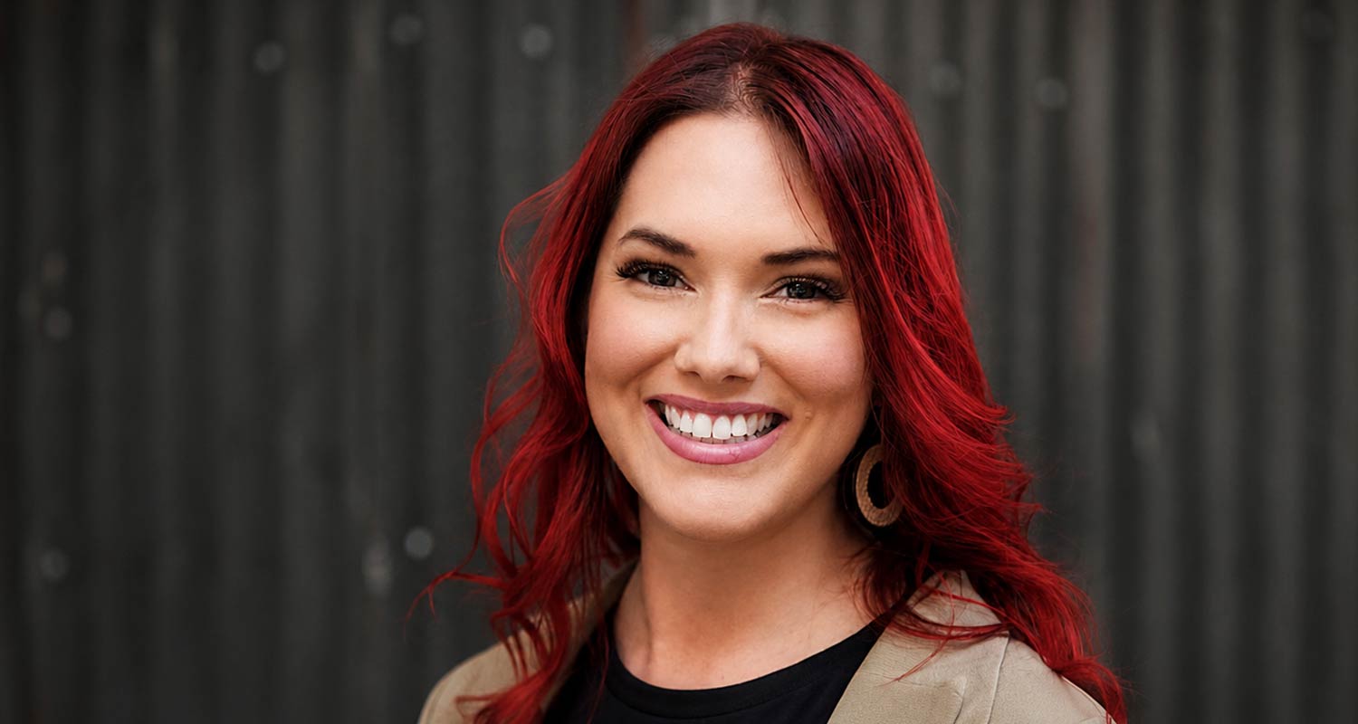 FindHomes co-founder Jo Eyre