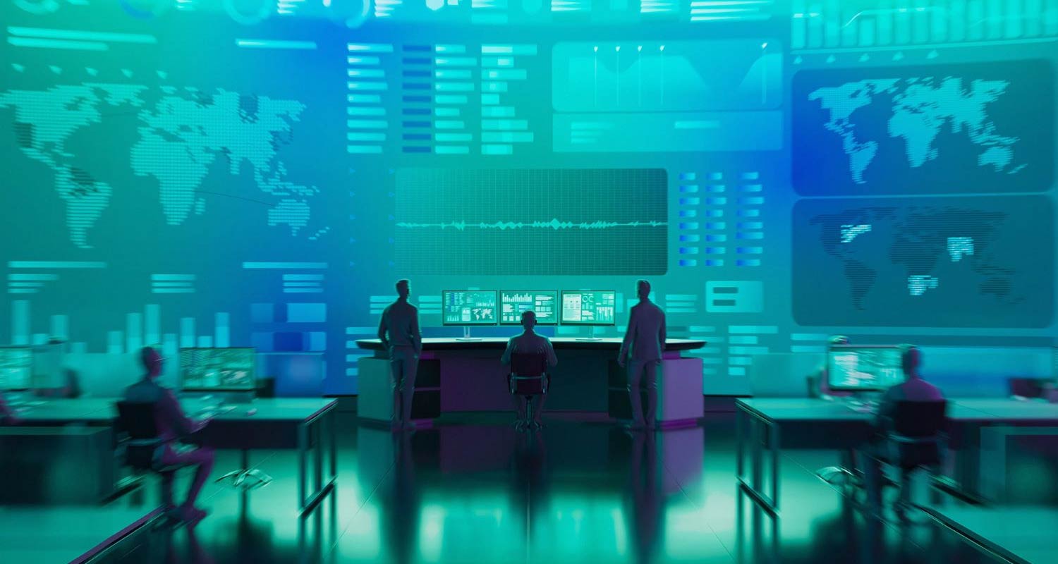 Kaspersky SOC security operations centre