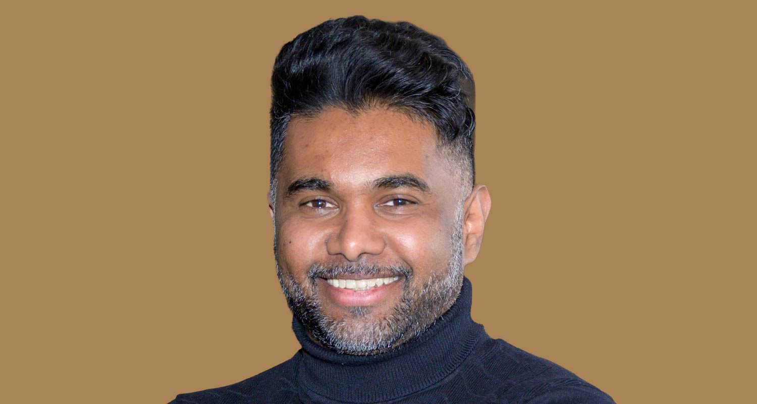 Kiv Moodley, Workday country MD for South Africa
