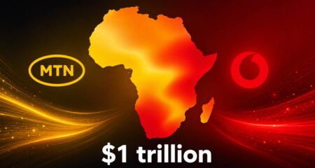 Two telcos, $1-trillion and two very different fintech bets - Vodacom and MTN