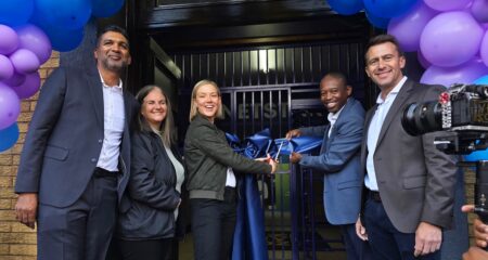 Netstar brings coding and robotics to inner-city Joburg Netstar brings coding and robotics to inner-city Joburg - Collin Govender, Altron Group chief operating officer; Leona Pienaar, MES CEO; Marisa Jansen van Vuuren, Altron Group chief marketing officer; Innocent Mabusela, Jozi My Jozi CEO; and Warren Mande, incoming Netstar MD