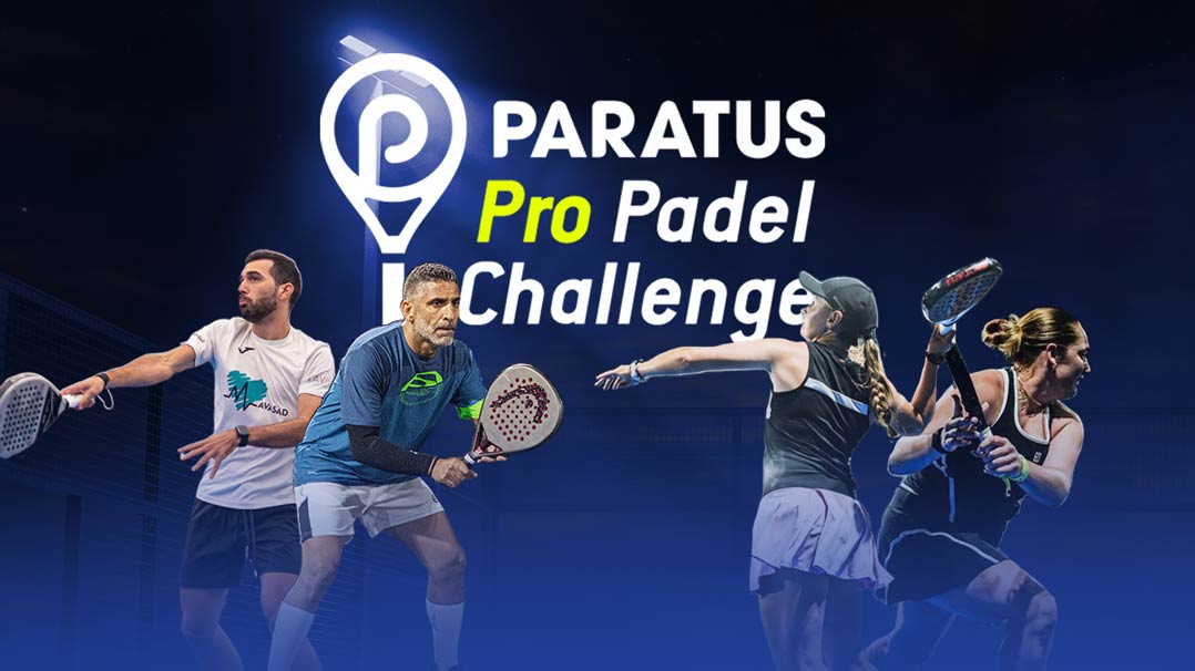 Paratus Padel Mozambique