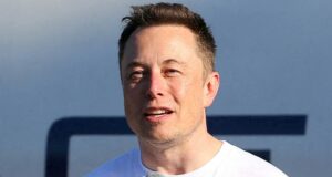 Elon Musk's audacious power grab at SpaceX