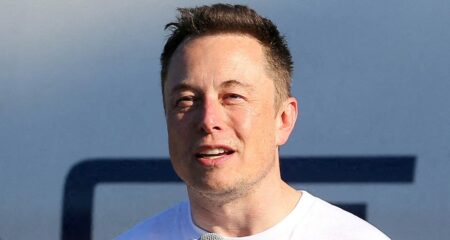 Elon Musk's audacious power grab at SpaceX