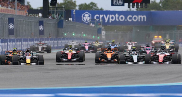 AI is quietly reshaping how F1 teams race, spend and win