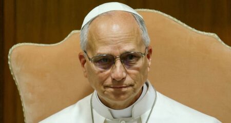 Pope urges world to hit brakes on AI - Pope Leo