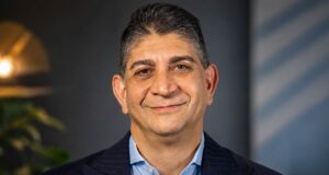 Voice going the way of SMS, says Vodacom CEO Shameel Joosub