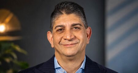 Voice going the way of SMS, says Vodacom CEO Shameel Joosub
