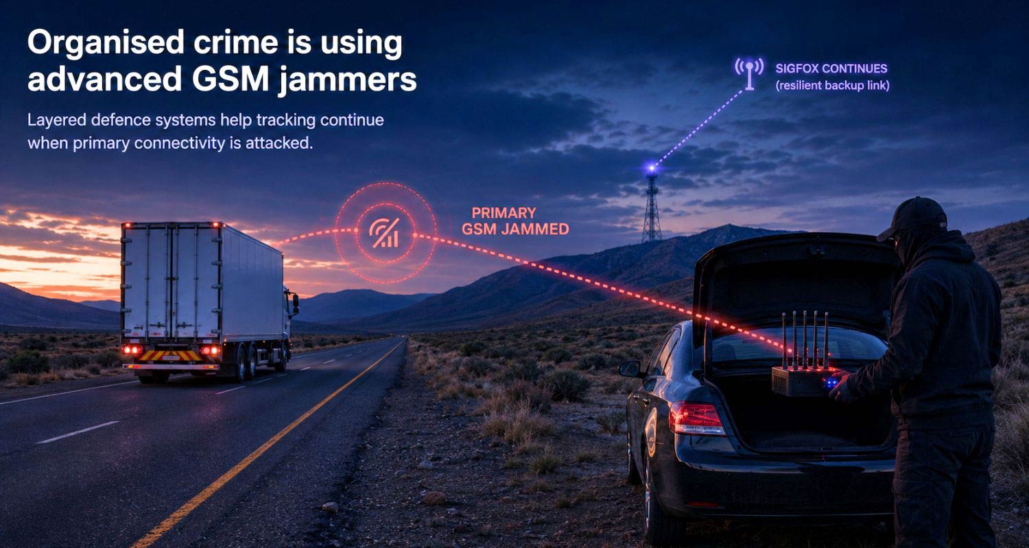 Why your tracking system fails the moment it matters most - Sigfox South Africa