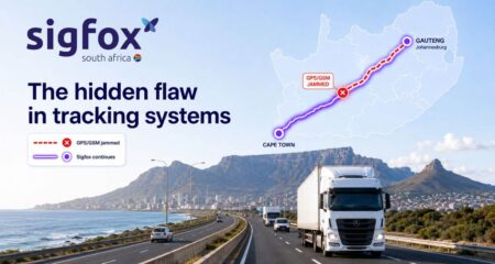Why your tracking system fails the moment it matters most - Sigfox South Africa
