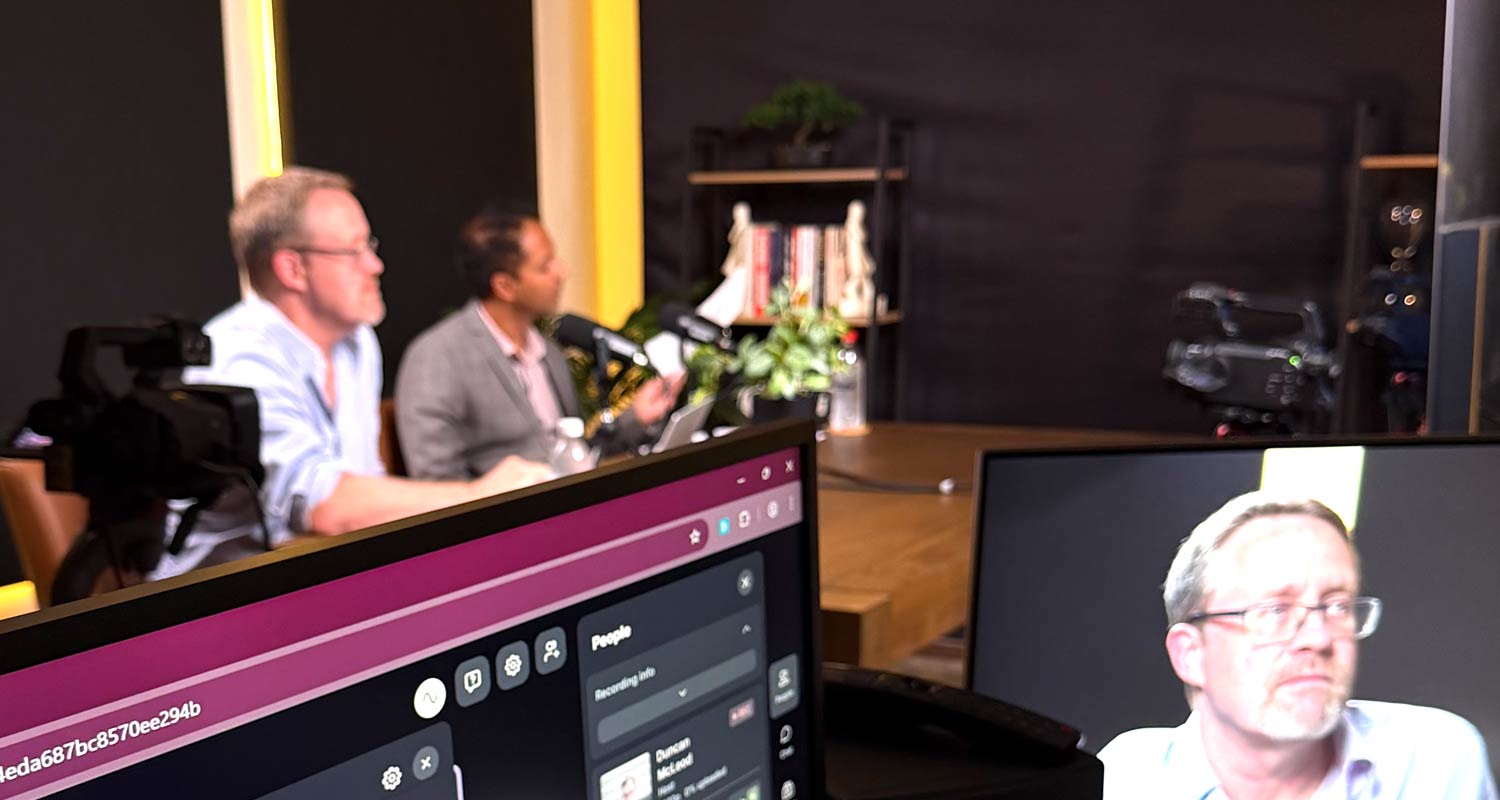 TechCentral studio