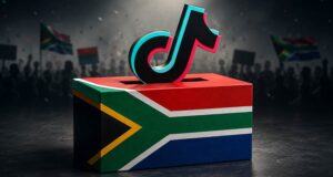 South Africa's TikTok election is coming