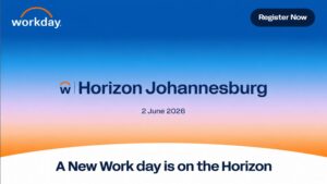 Workday Horizon returns to South Africa - turning AI into business impact