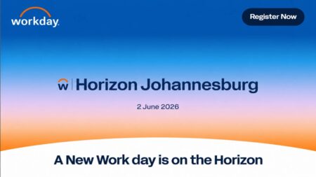 Workday Horizon returns to South Africa - turning AI into business impact